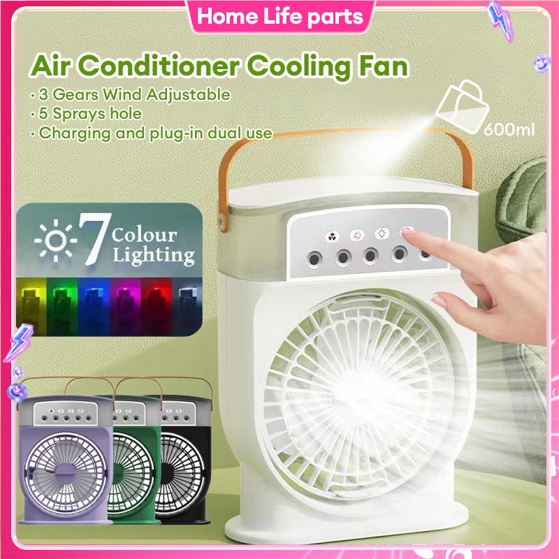 Portable Water Air Conditioner Fan