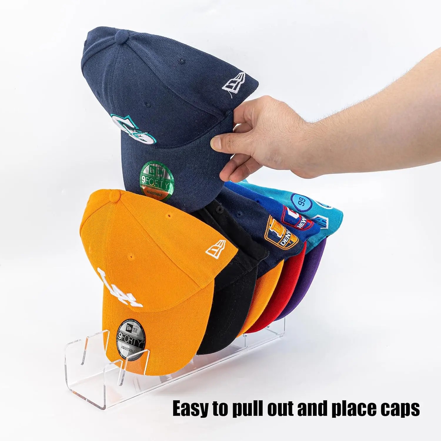 🔥Hat Stand for Baseball Caps🧢