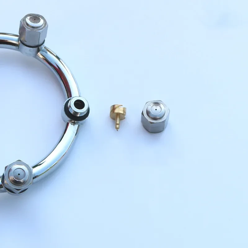 Stainless Steel Misting Nozzles