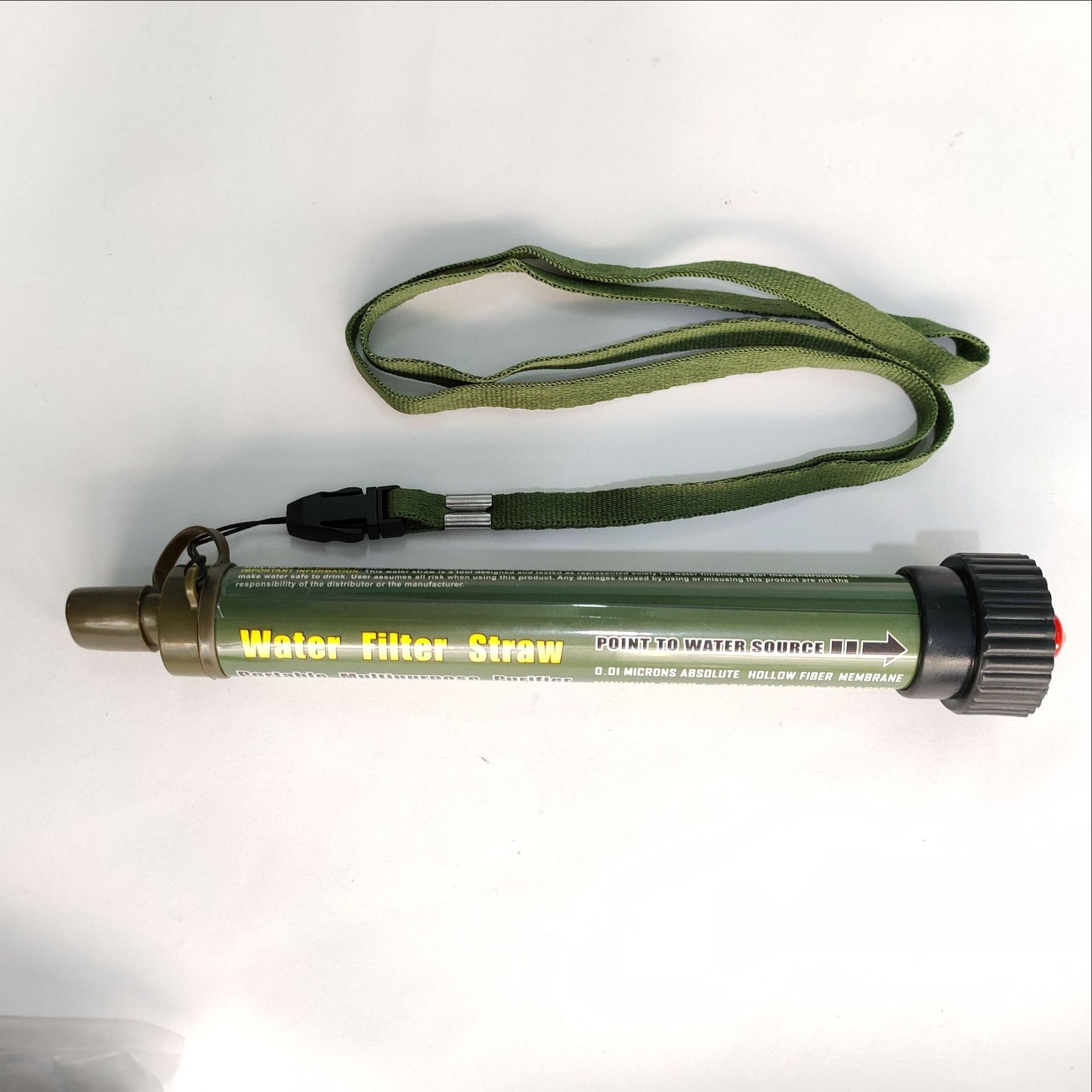 Outdoor Durable Water Filter