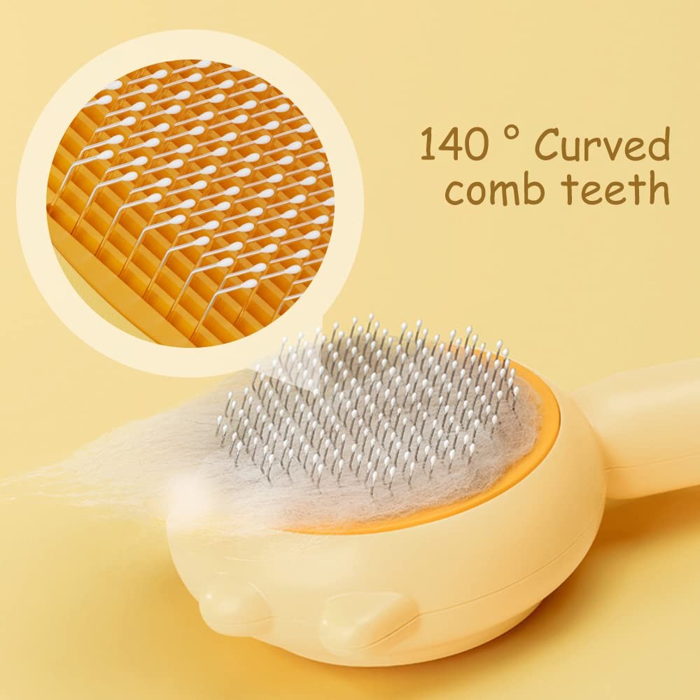 Pet Hair Needle Removal Brush