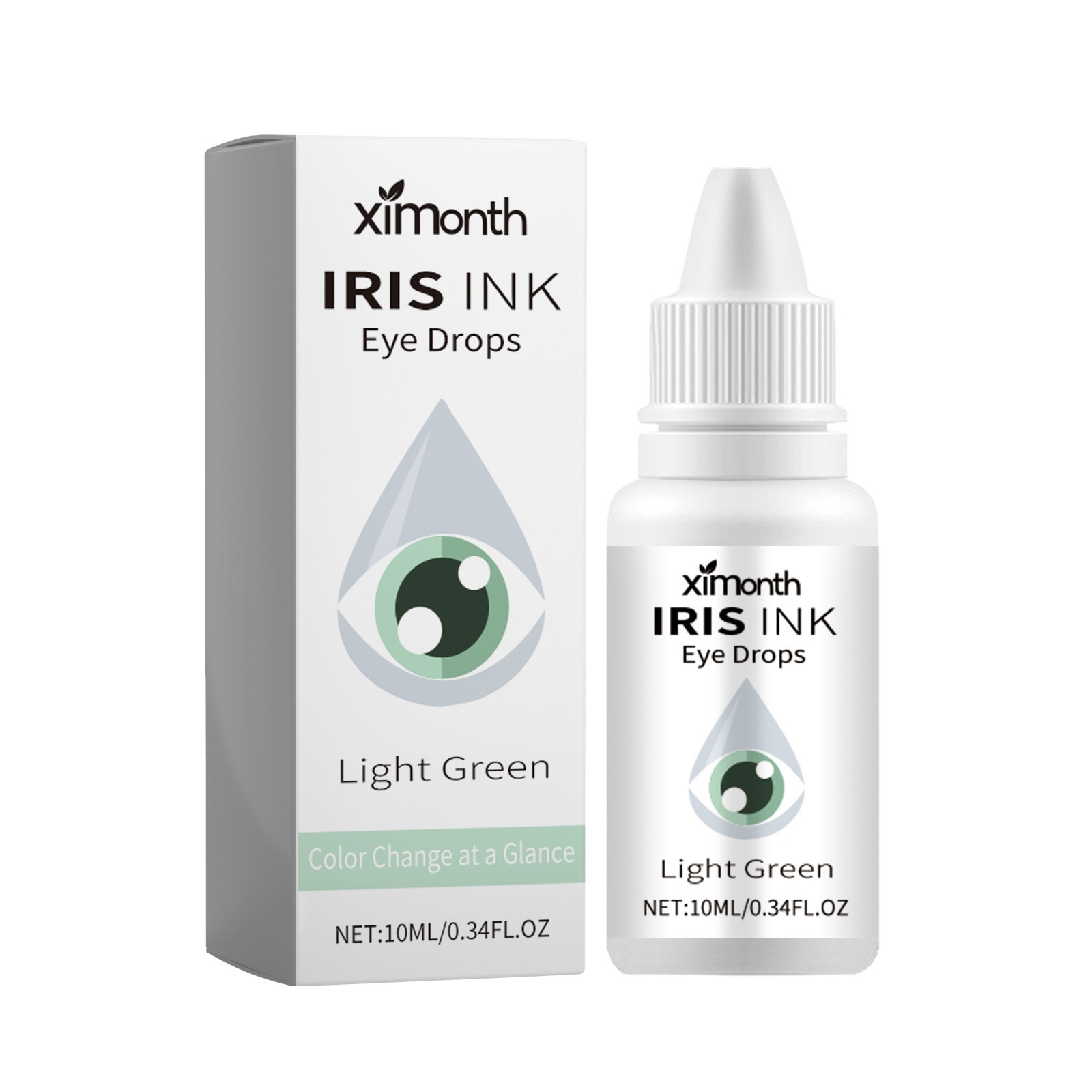 Color Changing Eye Drops