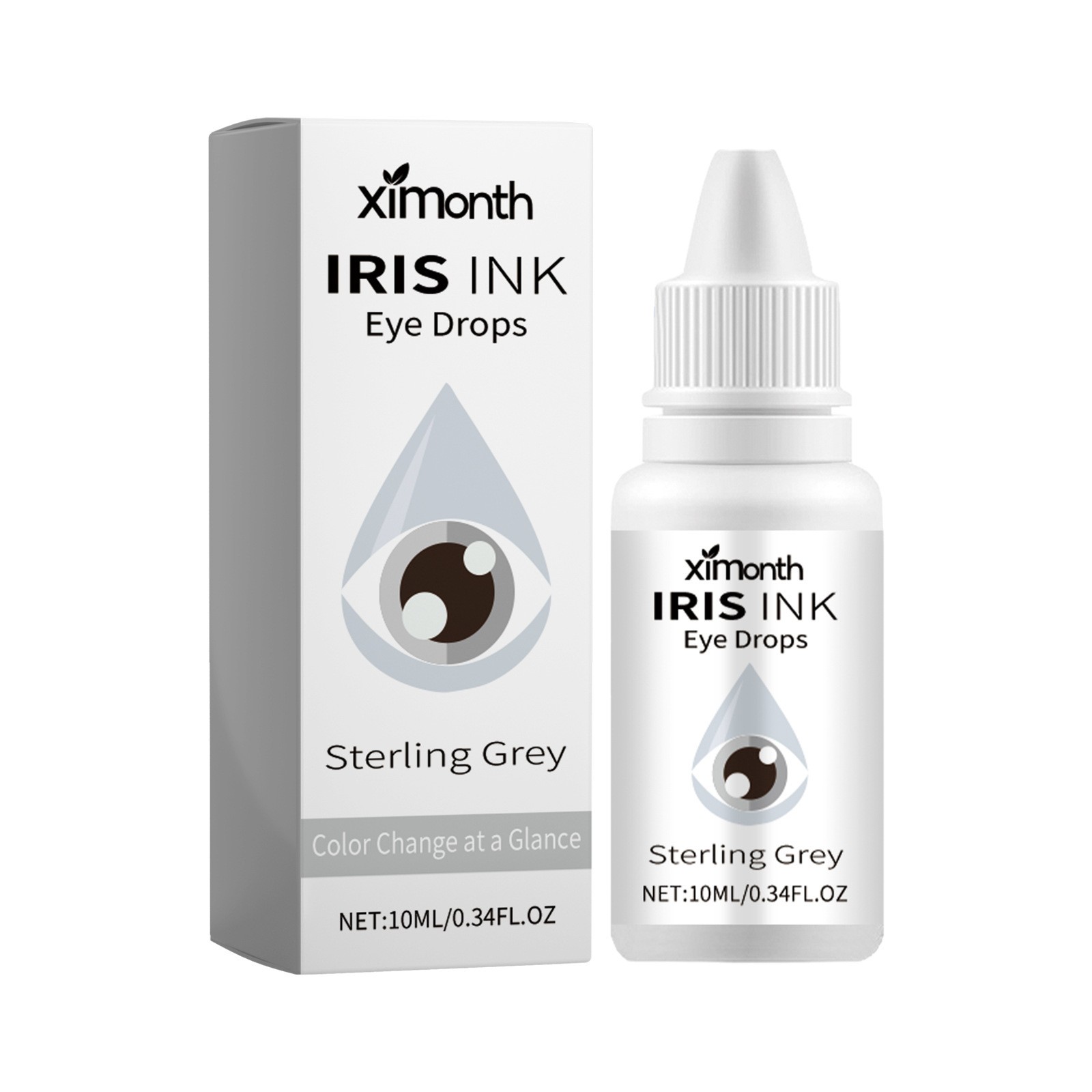Color Changing Eye Drops