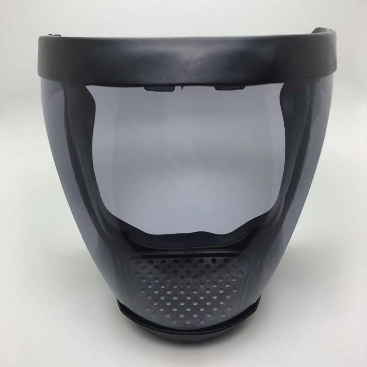 Anti-Dust & Fog Transparent Full Face Shield