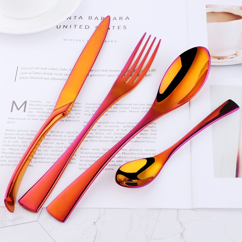 Stainless Steel Cutlery