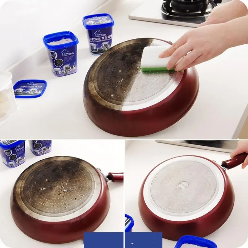 Multifunctional Cookware Cleaner