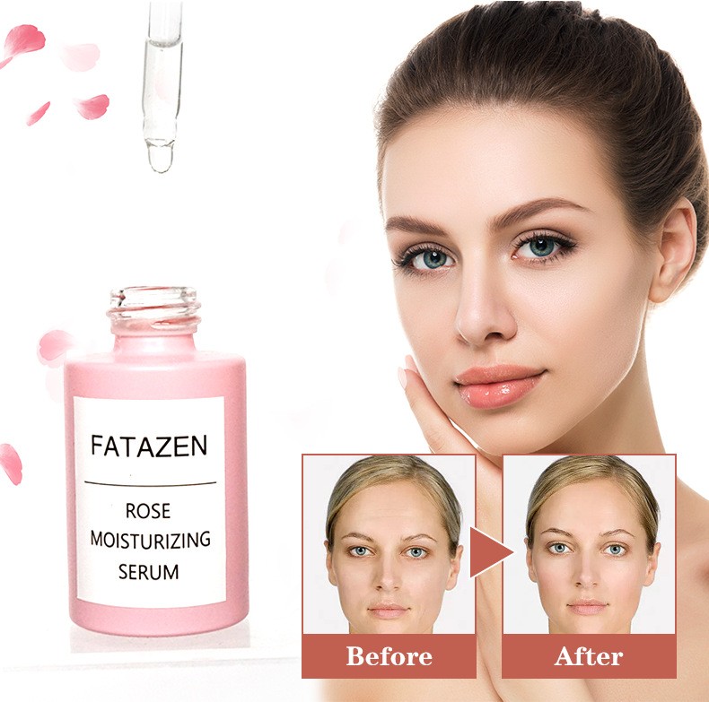 Fatazen Rose Moisturizing Serum