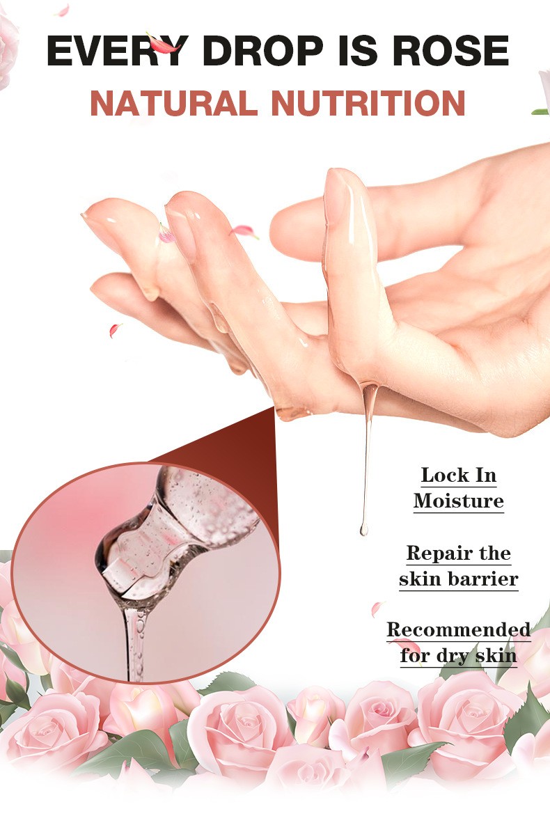 Fatazen Rose Moisturizing Serum