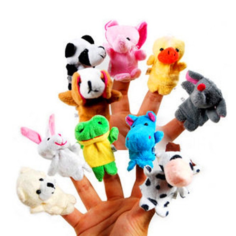 Finger Puppets