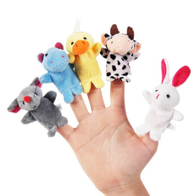Finger Puppets