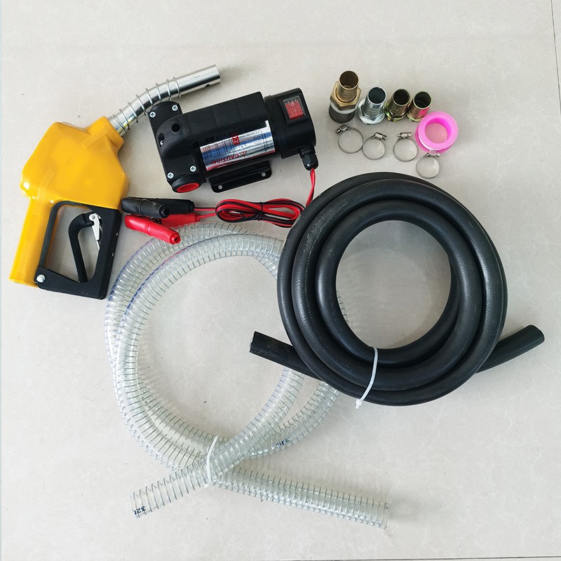 Fuel Transfer Pump NZ