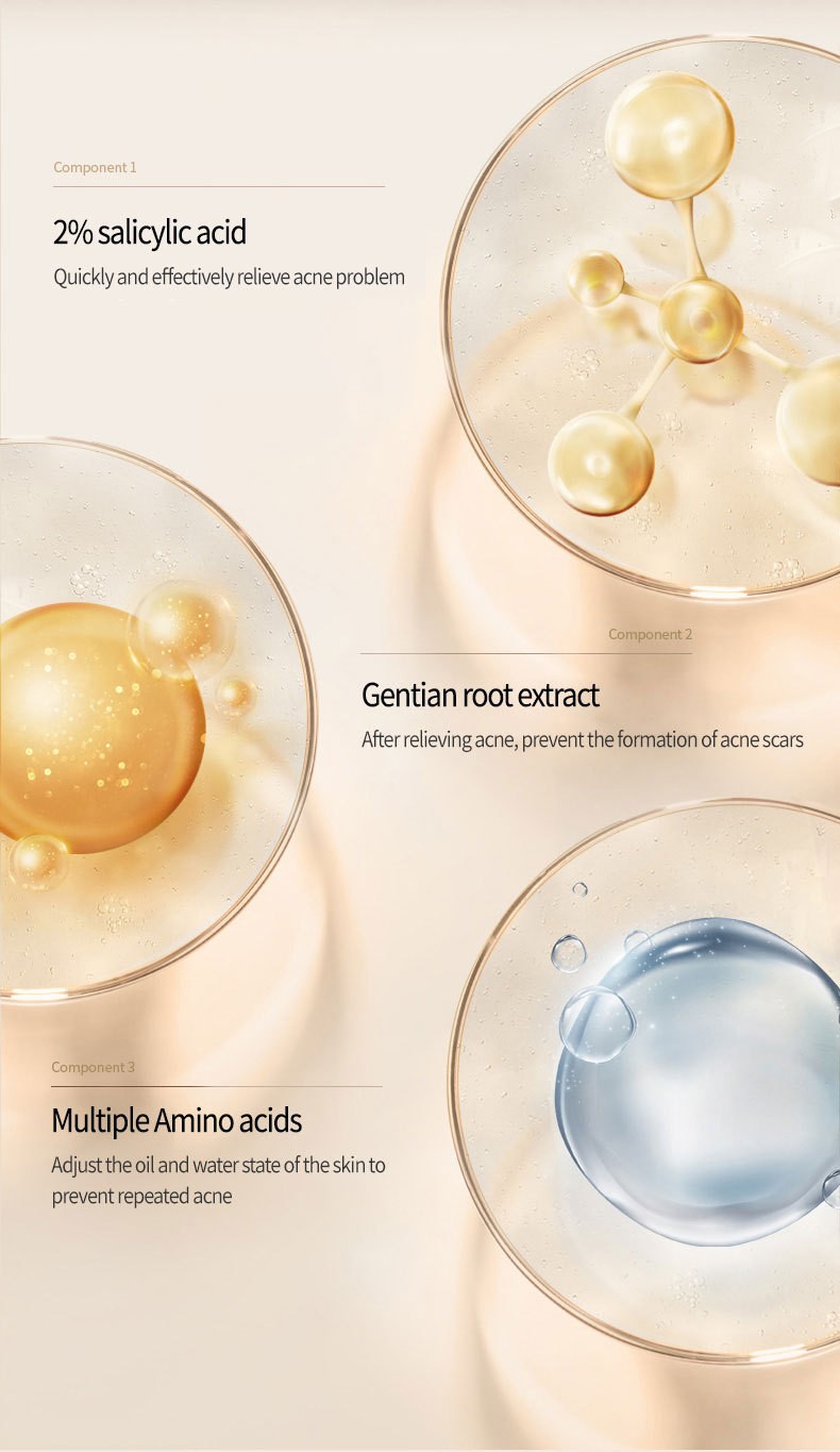 2% Salicylic Acid Acne Serum – Target Acne and Improve Skin Clarity