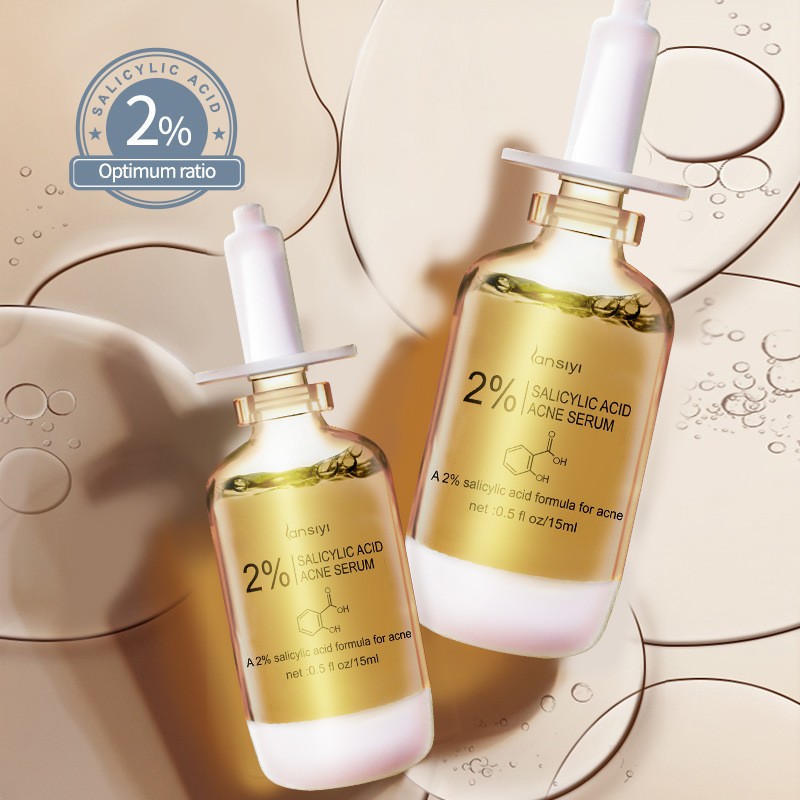 2% Salicylic Acid Acne Serum – Target Acne and Improve Skin Clarity
