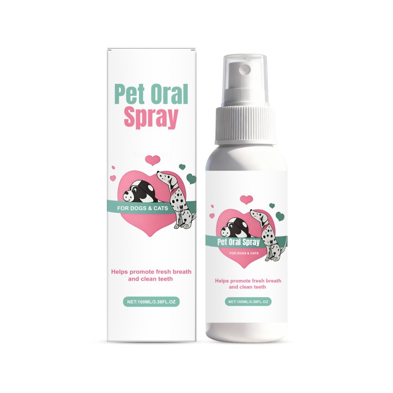 Pet Oral Spray
