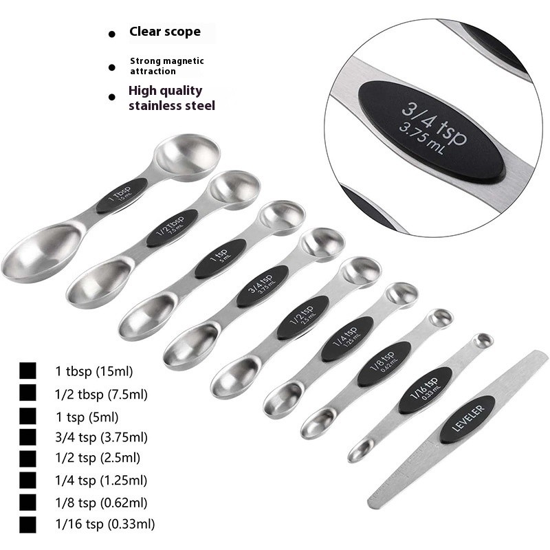 Measuring Spoon