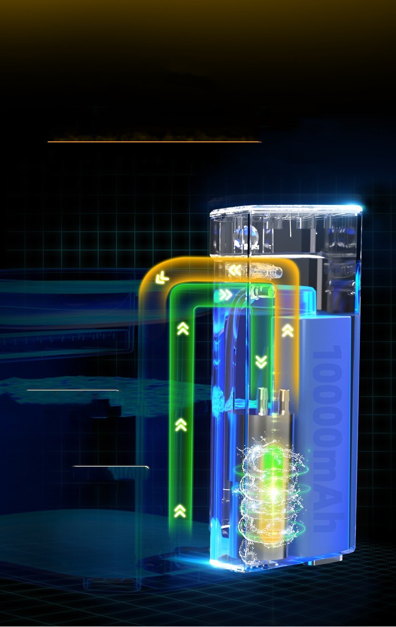 Mini Wireless Pet Water Dispenser