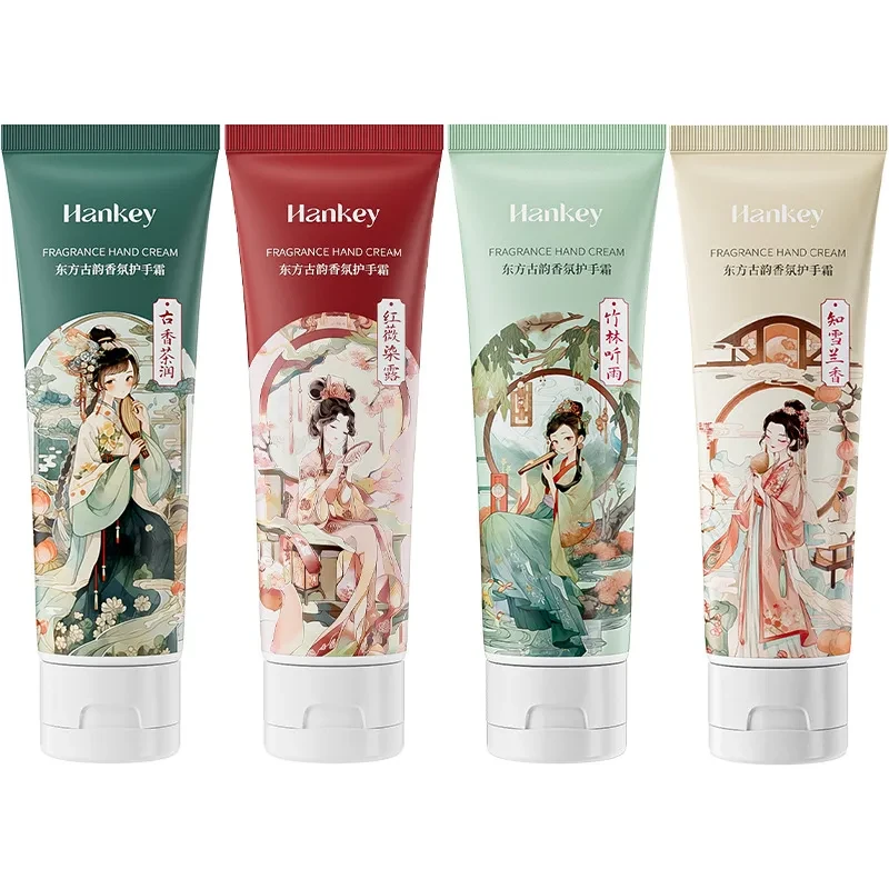 Hanji Oriental Ancient Charm Fragrance Hand Cream