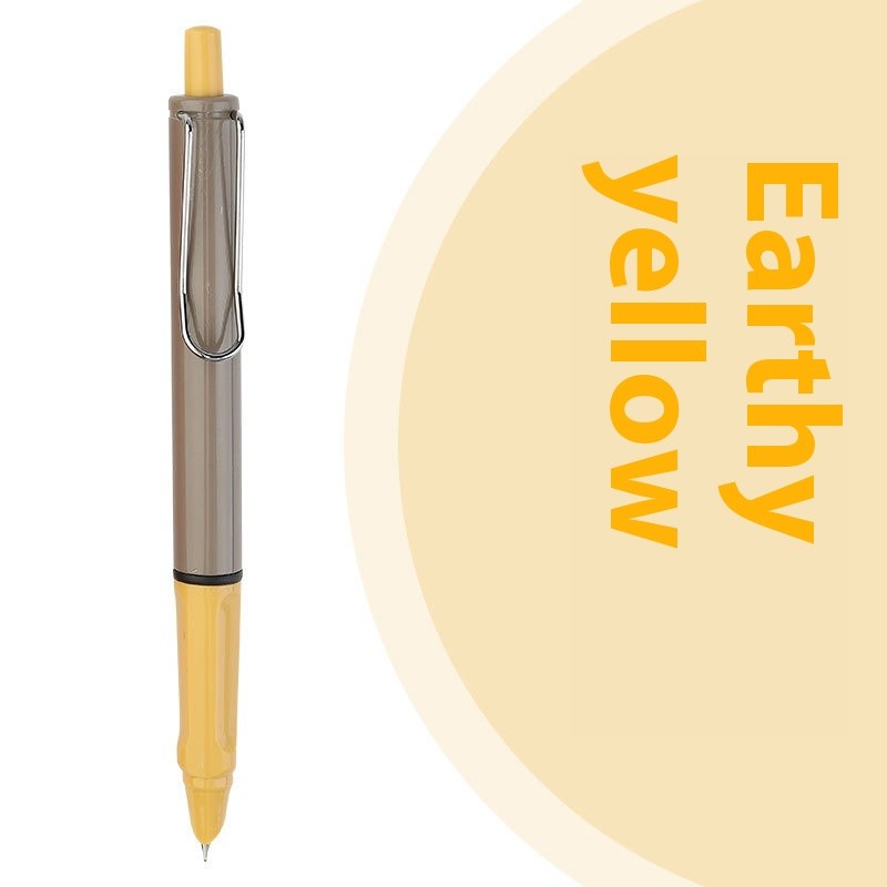 Retractable Fountain Pen