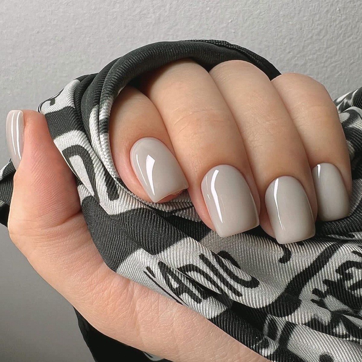 Square Fake Nails Tips