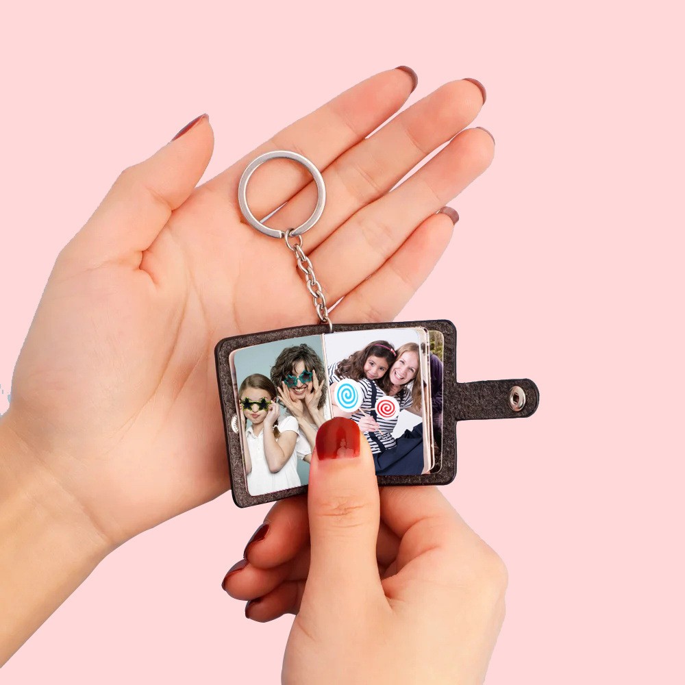 Mini Album Keychain