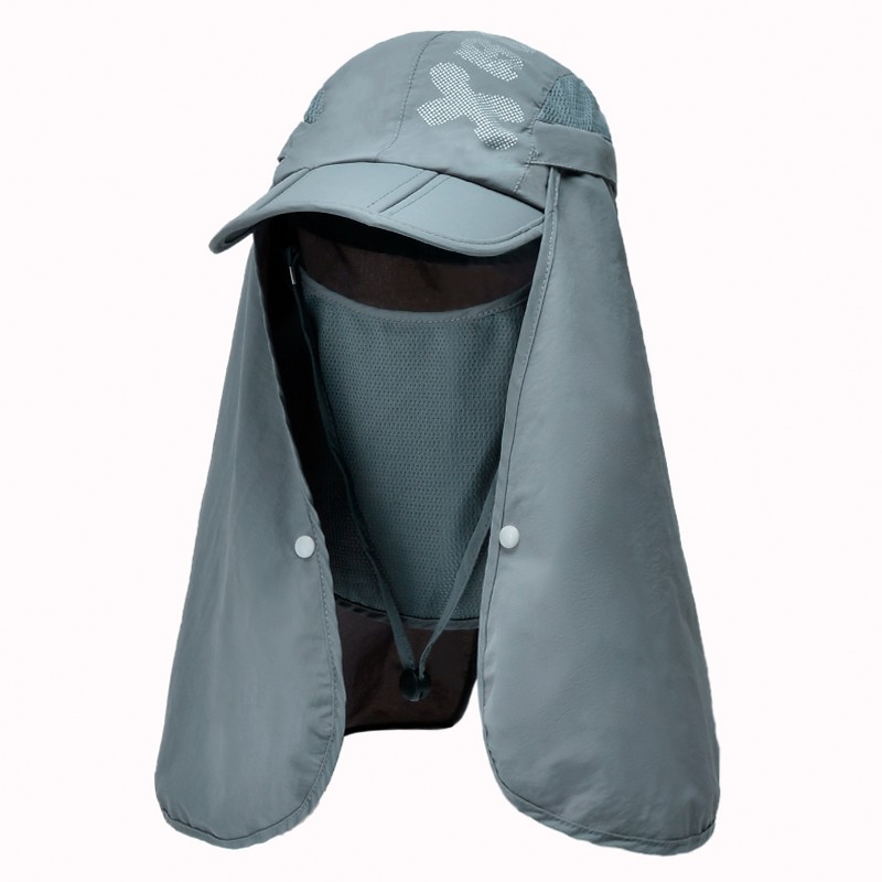 Fishing Sunshade Folding Hat