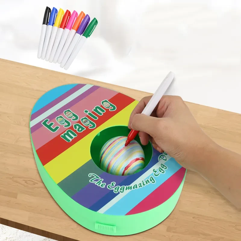DIY Easeter Egg Decoration Set