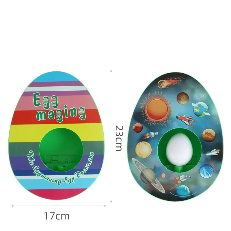 DIY Easeter Egg Decoration Set