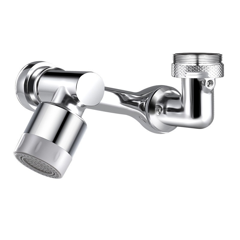 Universal 180° Rotatable Extension Faucet