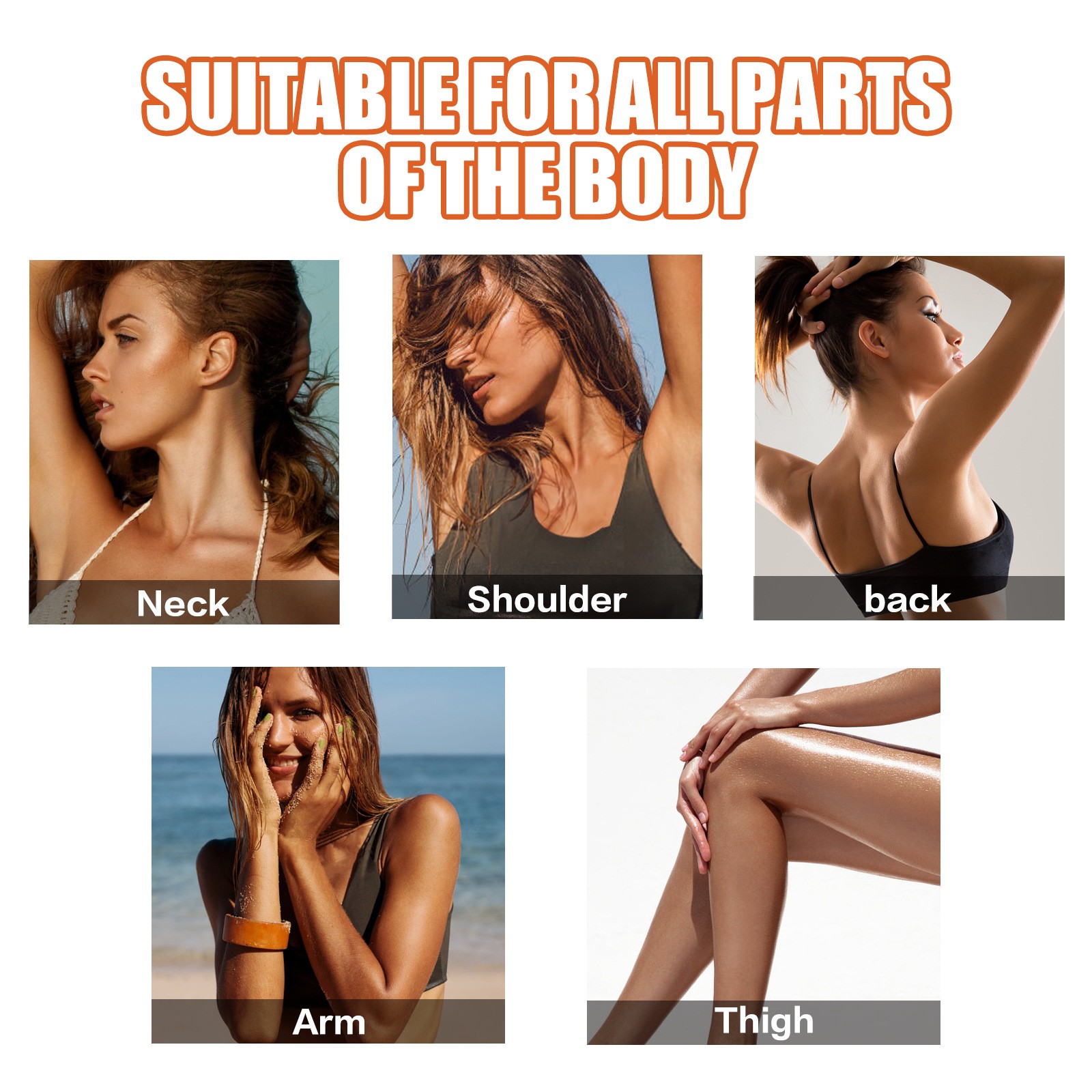 Luxury Intensive Tanning Gel