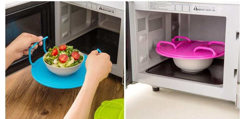 Multifunction Microwave Folding Tray