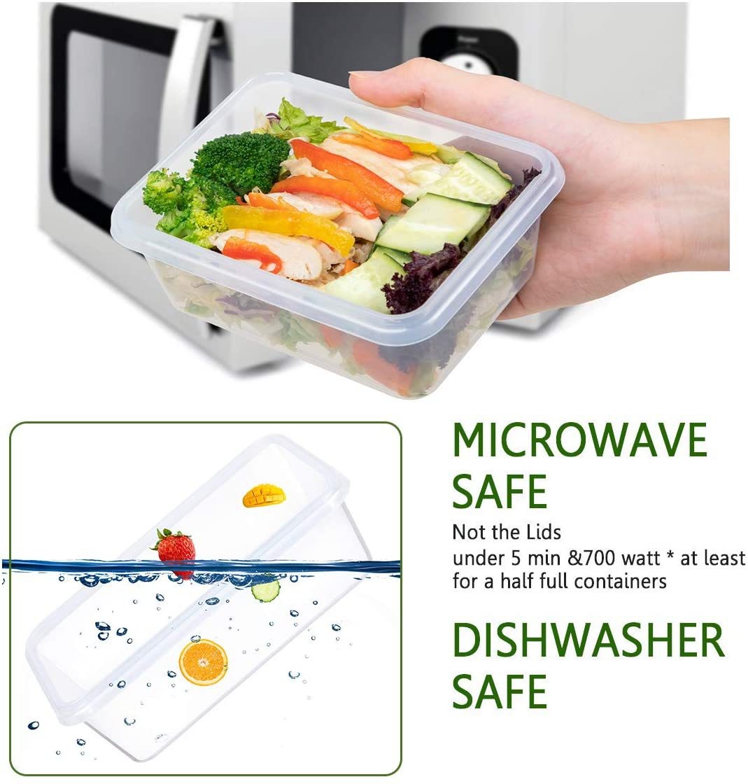 Plastic Storage Container