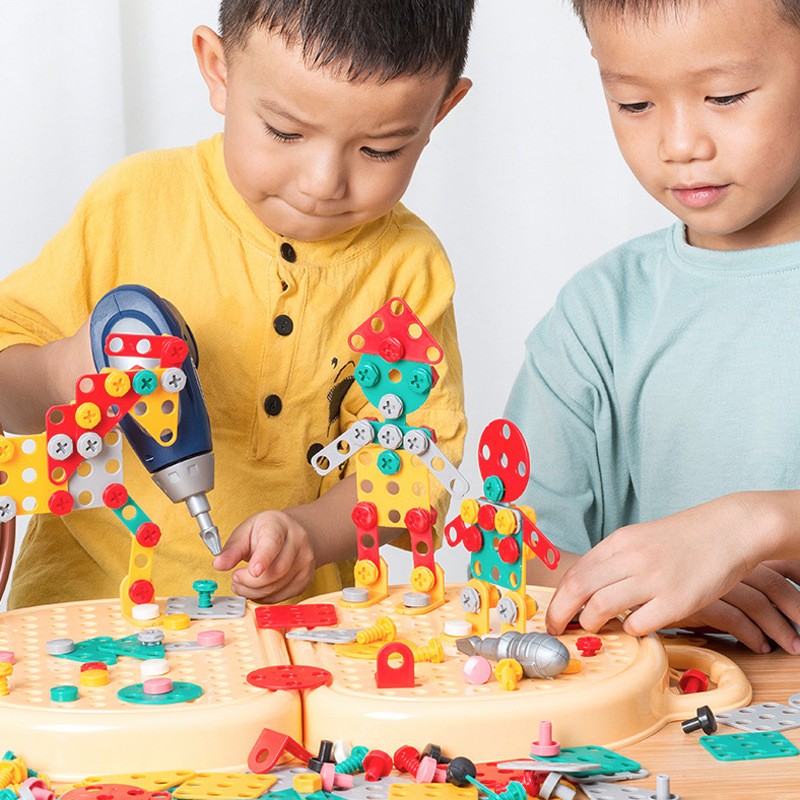 Magic Montessori Play Toolbox