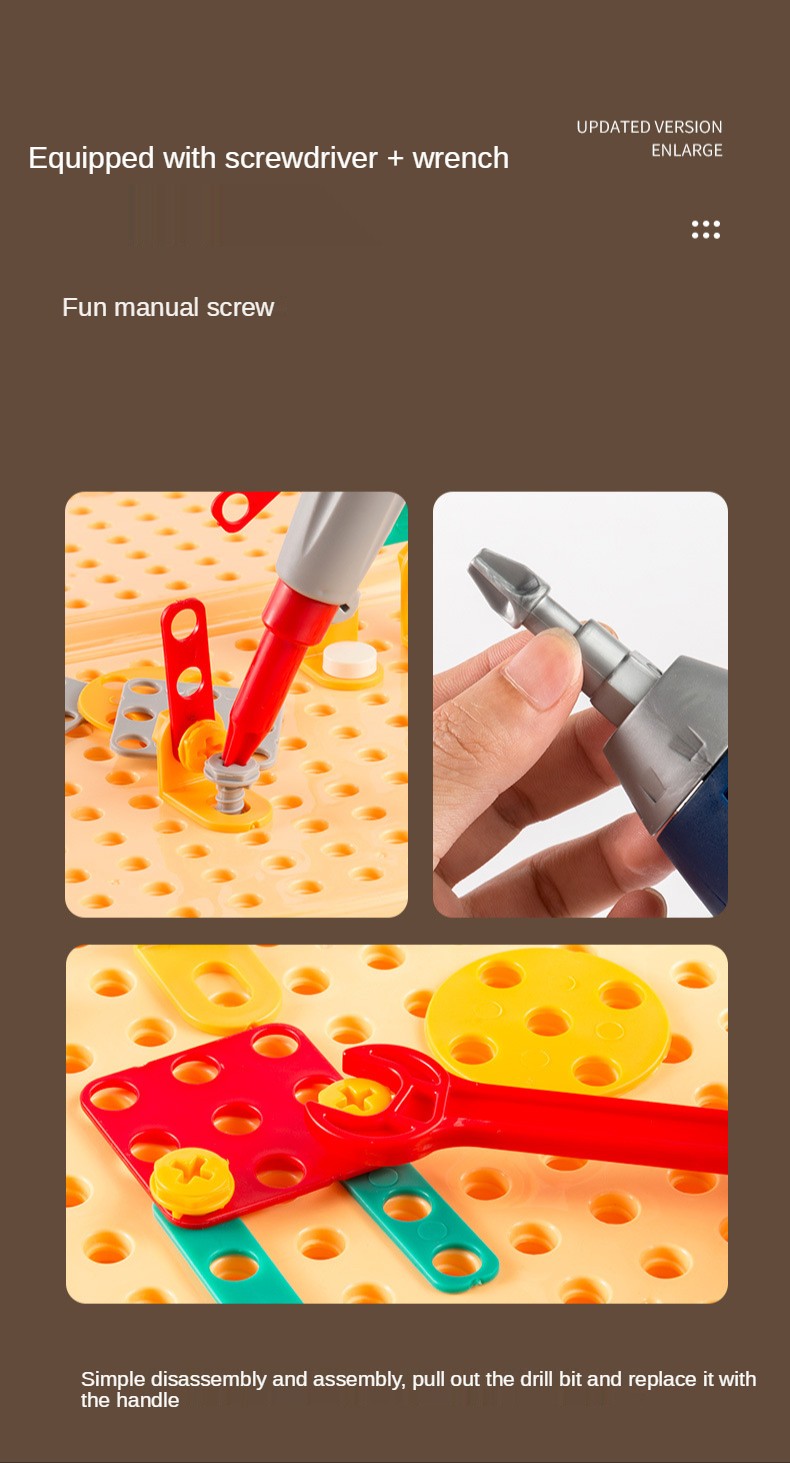 Magic Montessori Play Toolbox