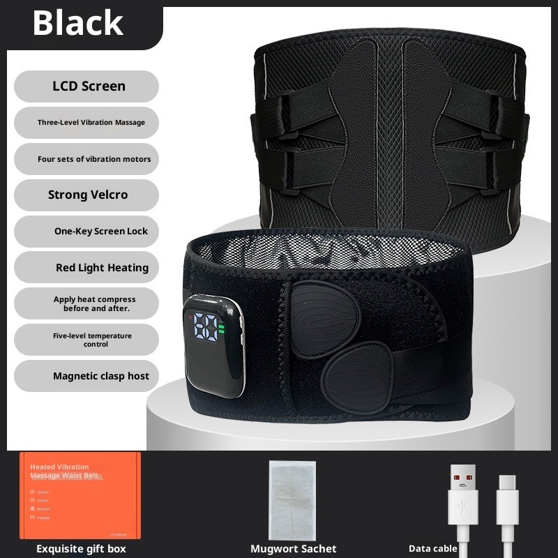 Lumbar Support Belt