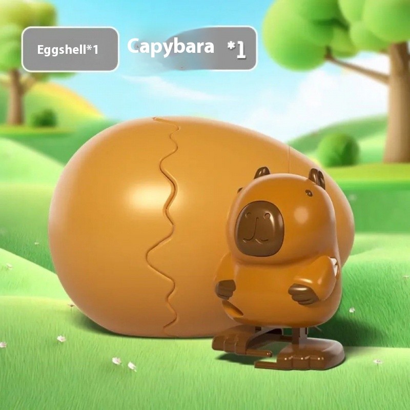 š 2026 Easterās Latest Gift: Wind-Up Animal Hatching Surprise Egg š£