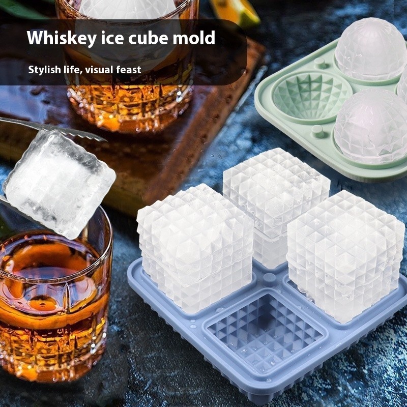 Silicone Ice Tray