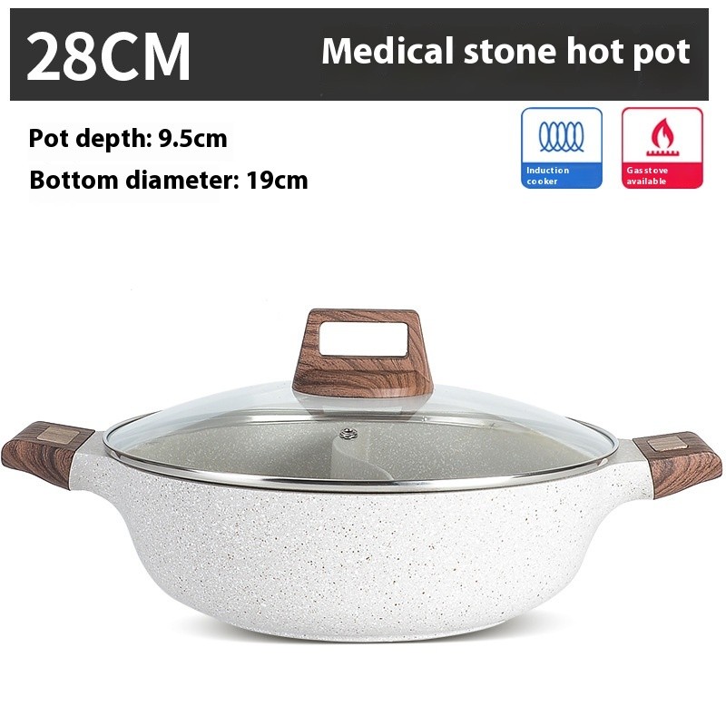 Stainless Steel Soup Pot