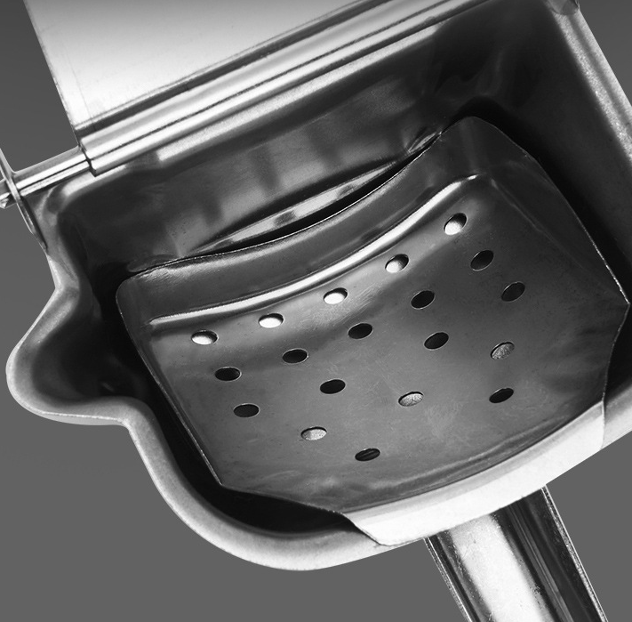 Stainless Steel Juicer