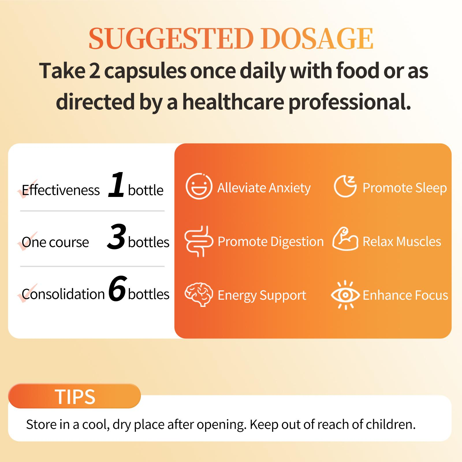 Magnesium Complex 5-in-1 – Comprehensive Mineral Support for Daily Balance
