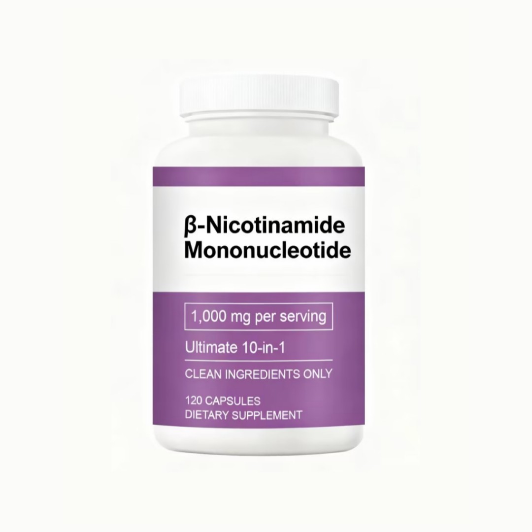 β-Nicotinamide Mononucleotide (NMN) Capsules