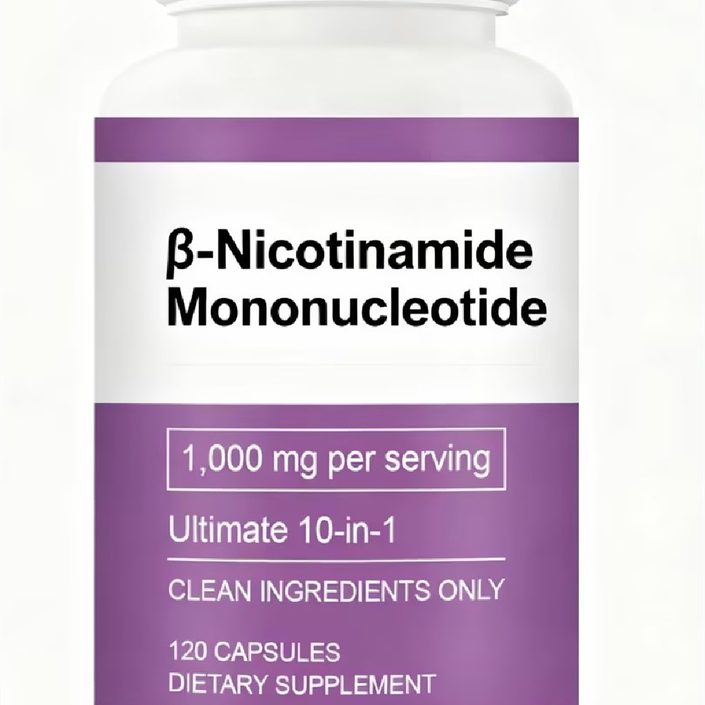 β-Nicotinamide Mononucleotide (NMN) Capsules