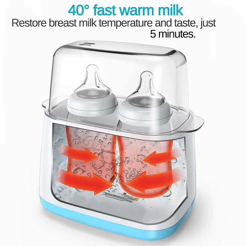 Baby Bottle Sterilizer & Warmer