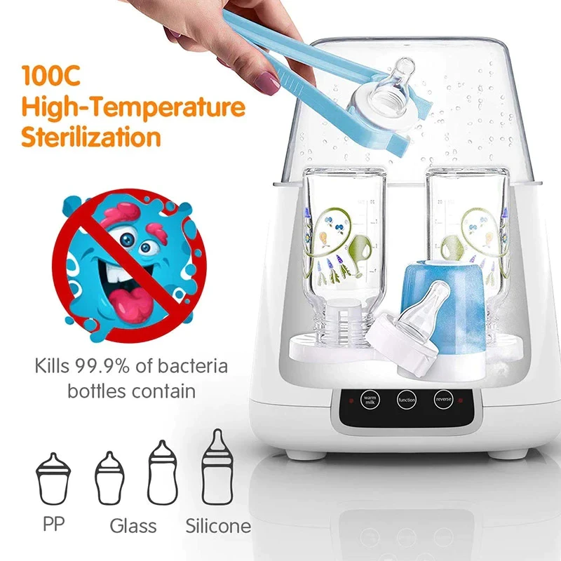 Baby Bottle Sterilizer & Warmer