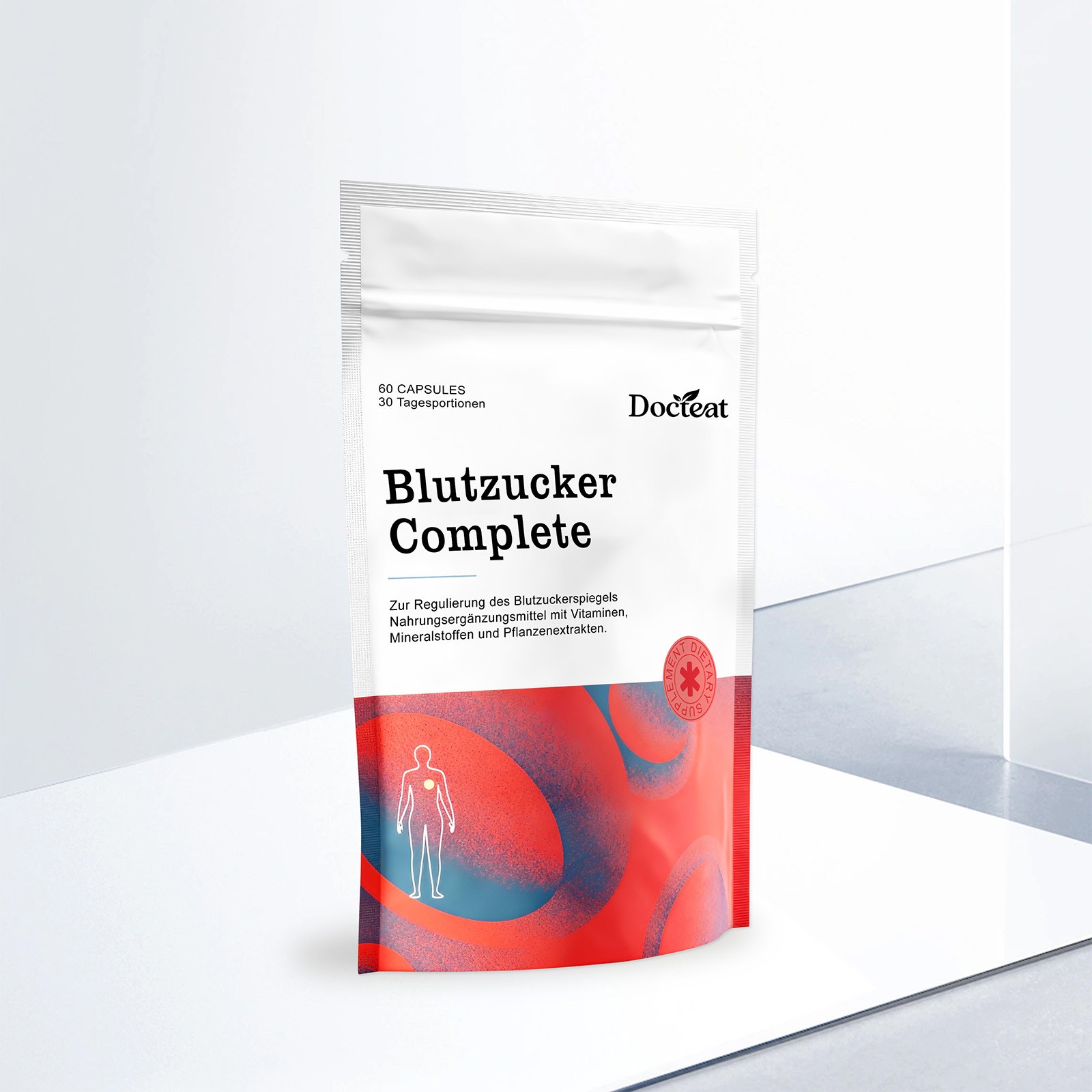 Blutzucker Complete – Daily Nutritional Support for Balanced Blood Sugar Awareness