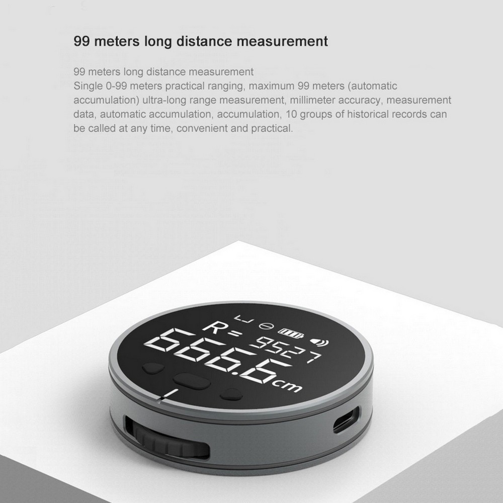 Digital Electronic Tape Measure