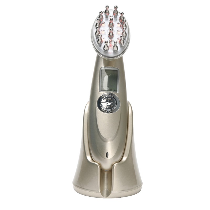 EMS Electric Massage Comb