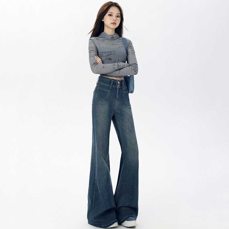 Women’s Mid Waist Jean