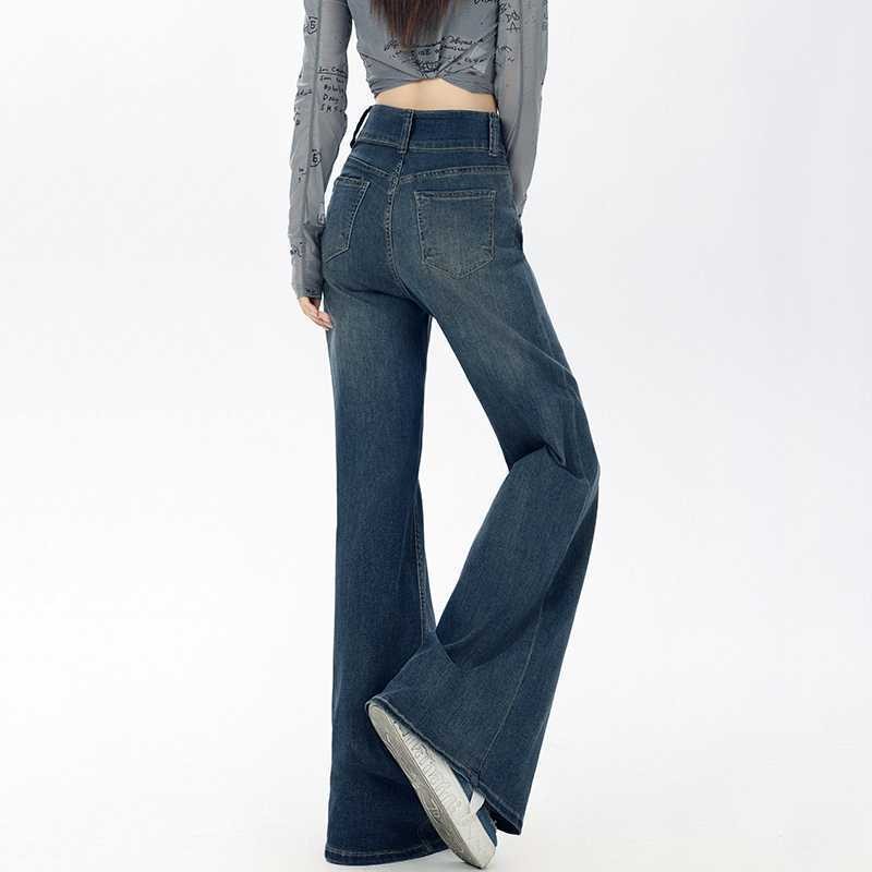 Women’s Mid Waist Jean