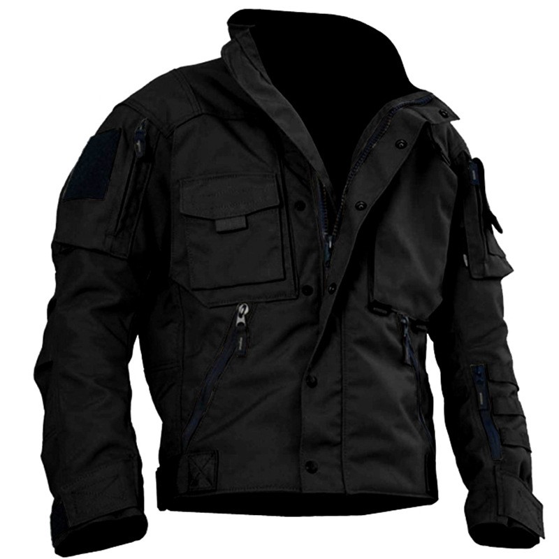 Tactical Military Jacket Men
