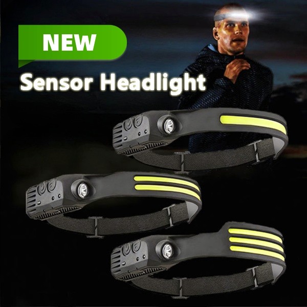 Work Light Headlamp